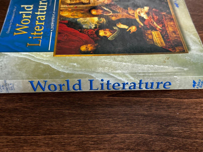 Abeka World Literature Classics for Christians Vol 4 (3rd Edition)