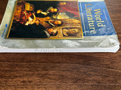 Abeka World Literature Classics for Christians Vol 4 (3rd Edition)