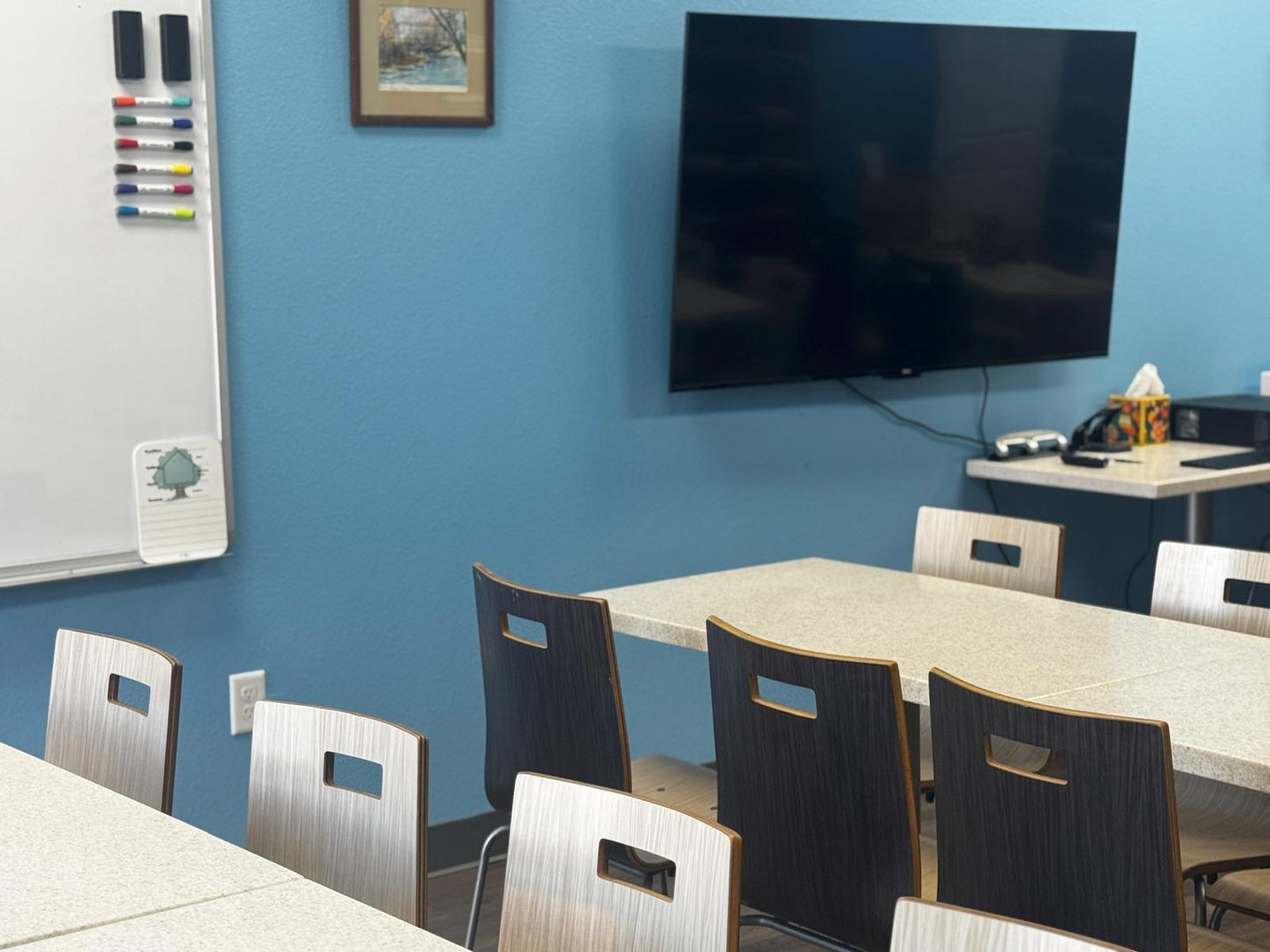 Classroom Rental (11-20 Students)