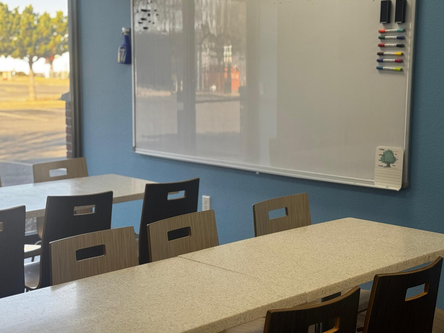 Classroom Rental (11-20 Students)
