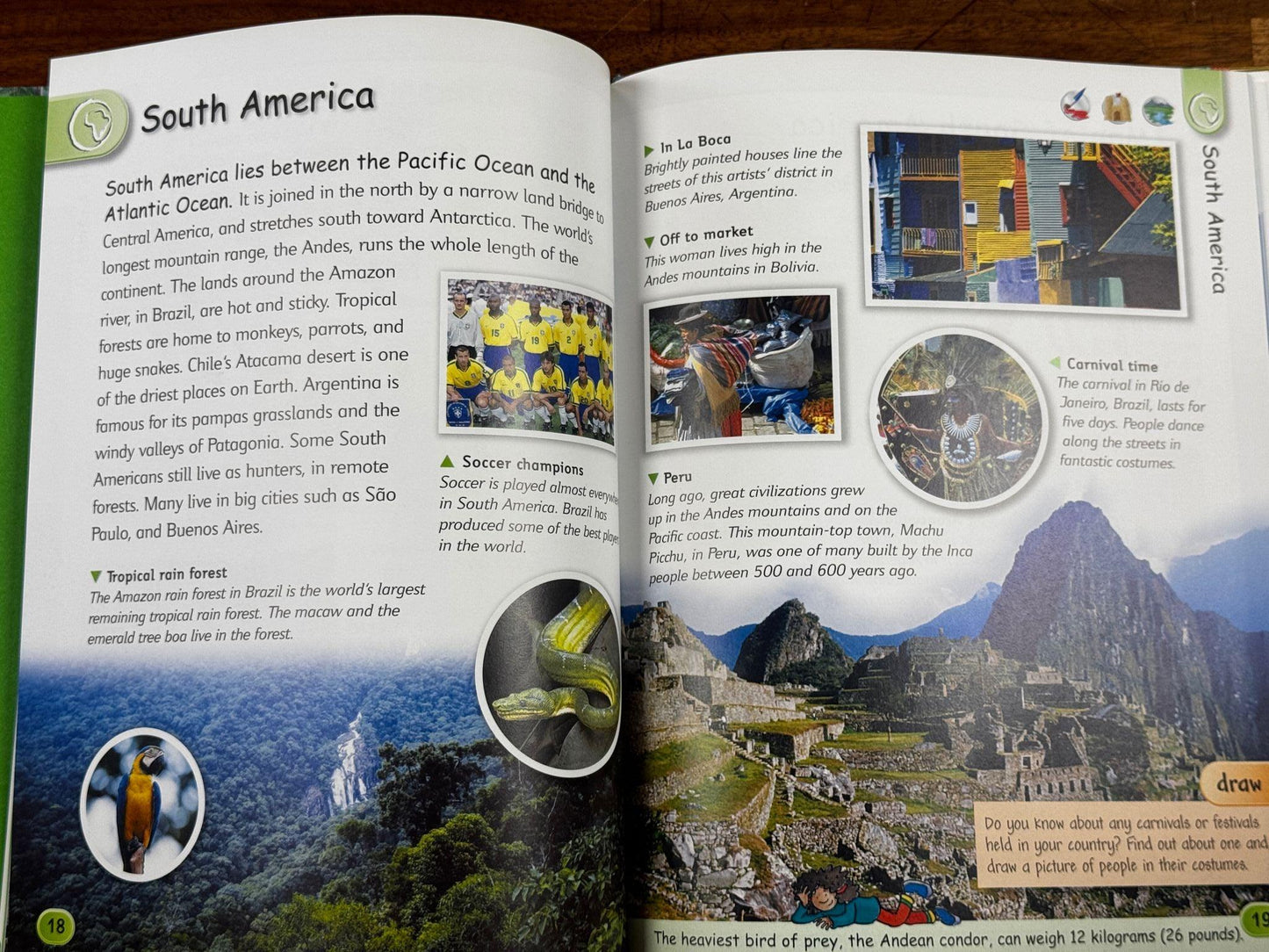 Explore and Learn | Atlas of the World | Volume 6 (Condition - GOOD)