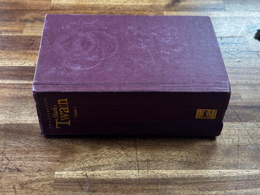 The Unabridged Mark Twain Volume 1 | Condition - GOOD