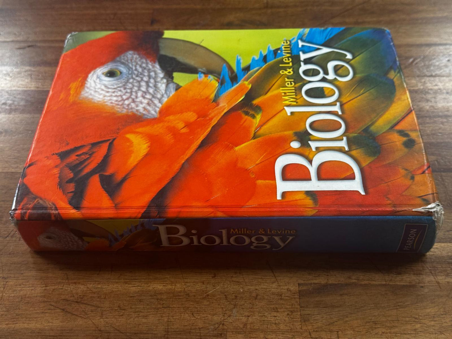Pearson Biology 2010 Textbook - Condition GOOD