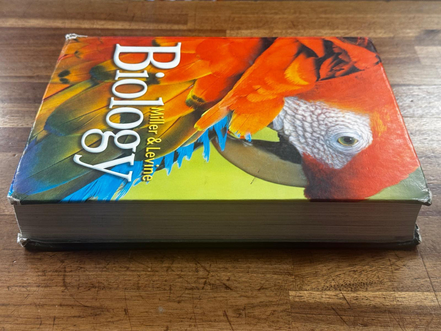 Pearson Biology 2010 Textbook - Condition GOOD