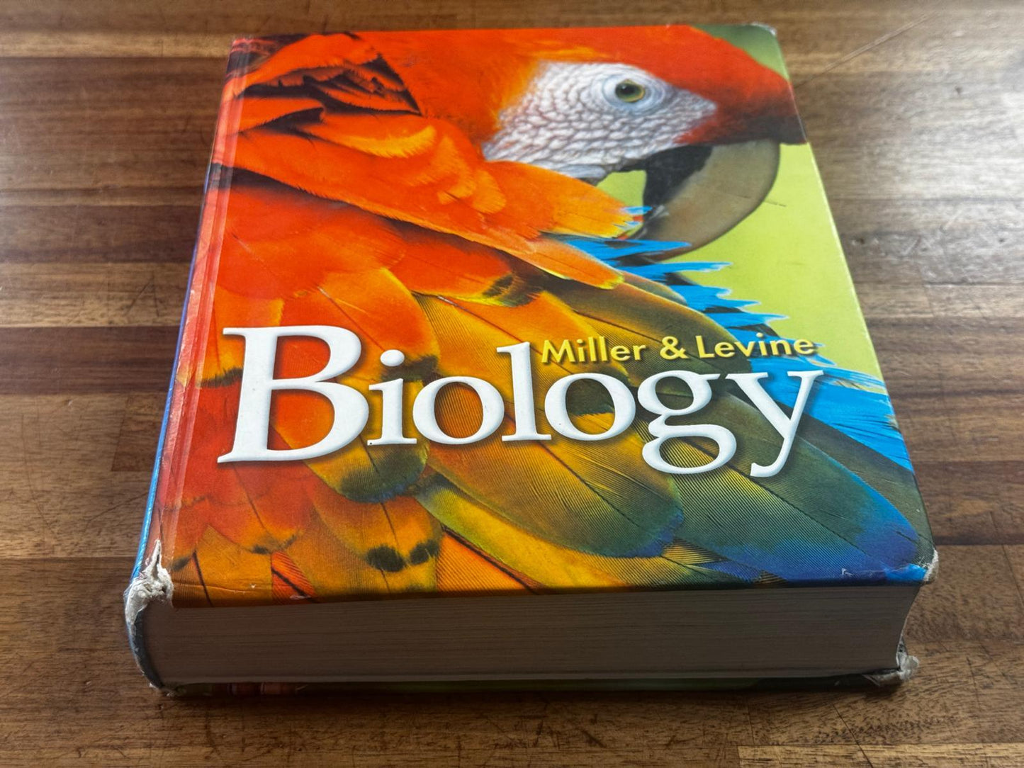 Pearson Biology 2010 Textbook - Condition GOOD