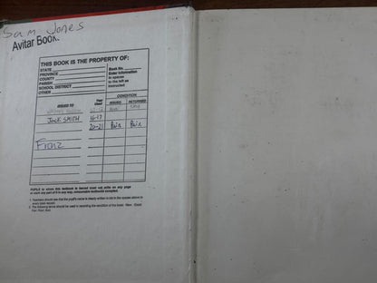 Pearson Biology 2010 Textbook - Condition GOOD
