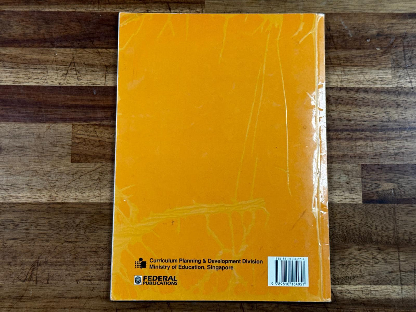 Singapore Math Primary Mathematics 1B US Edition - Condition GOOD