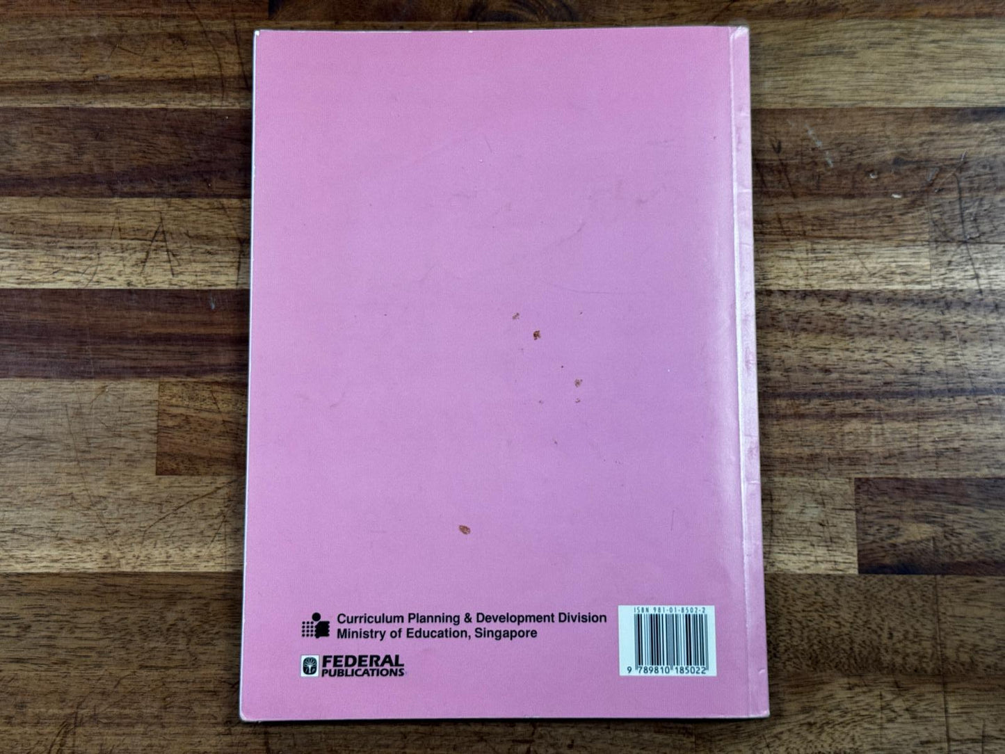 Singapore Math Primary Mathematics 3A US Edition - Condition GOOD