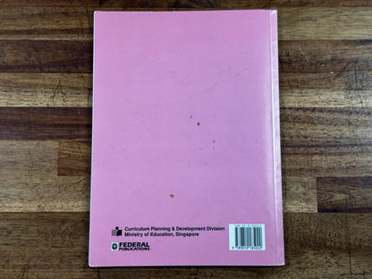 Singapore Math Primary Mathematics 3A US Edition - Condition GOOD