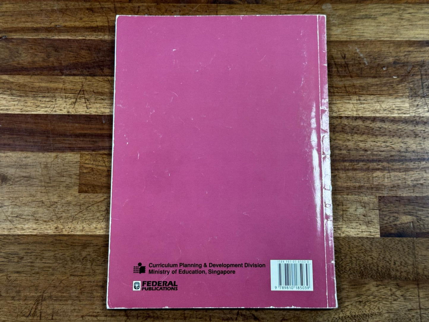 Singapore Math Primary Mathematics 3B US Edition - Condition GOOD