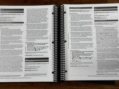 Sonlight History of the Christian Church Level 220 SET - Condition GOOD & CLEAN