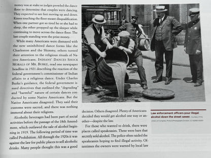 A History with 21 Activities Set - World War I & II, Industrial Revolution, Great Depression