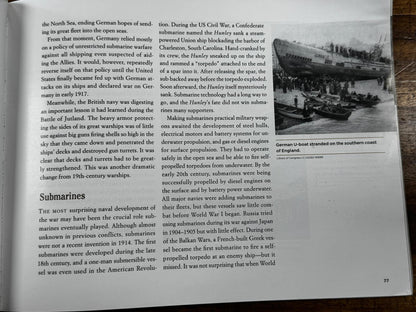 A History with 21 Activities Set - World War I & II, Industrial Revolution, Great Depression