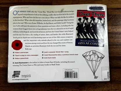A History with 21 Activities Set - World War I & II, Industrial Revolution, Great Depression