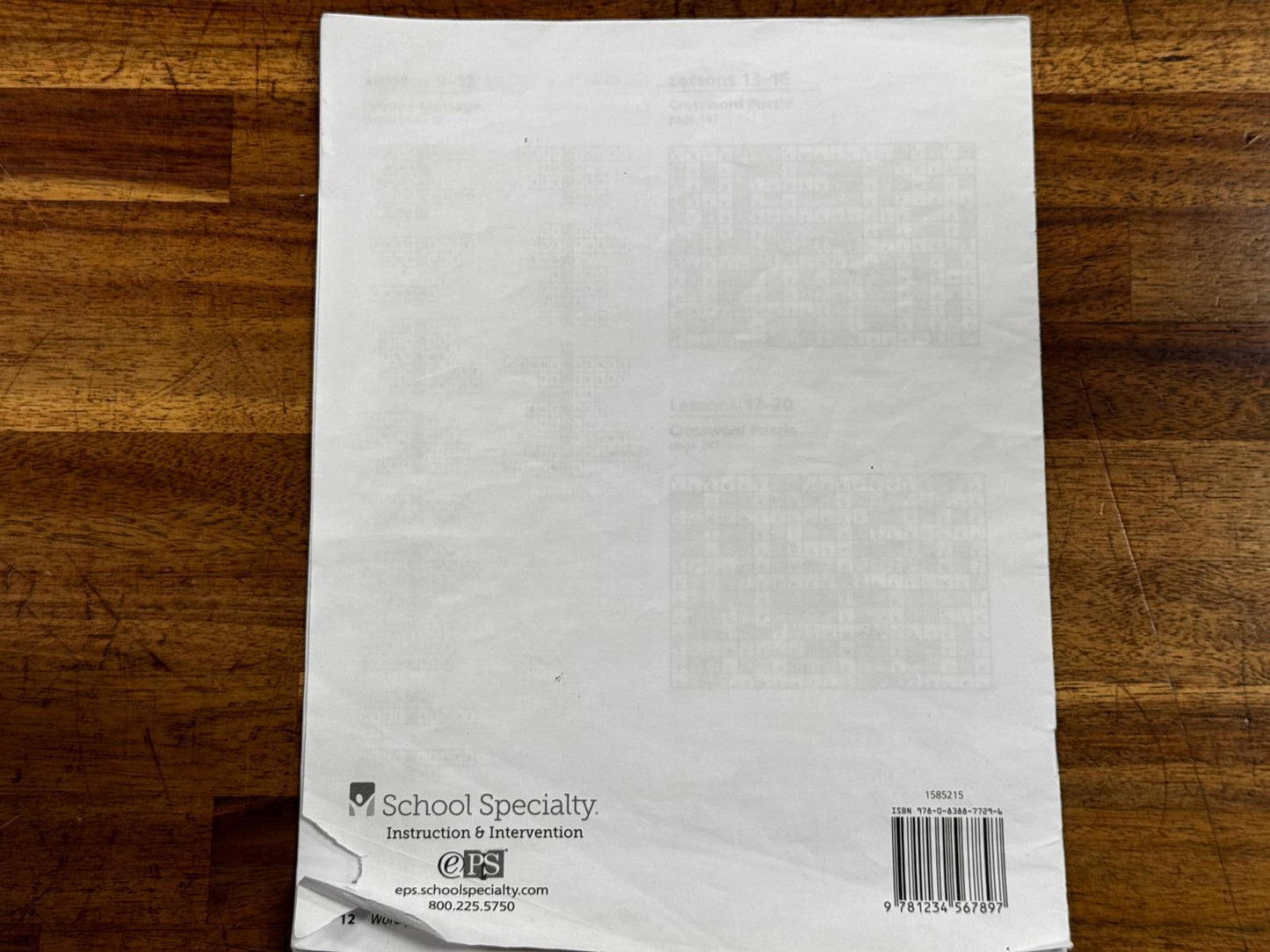 Wordly Wise 3000 Book 4 Answer Key 4th Edition