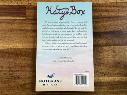 Katy's Box - Mary Evelyn Notgrass McCurdy - Condition GOOD