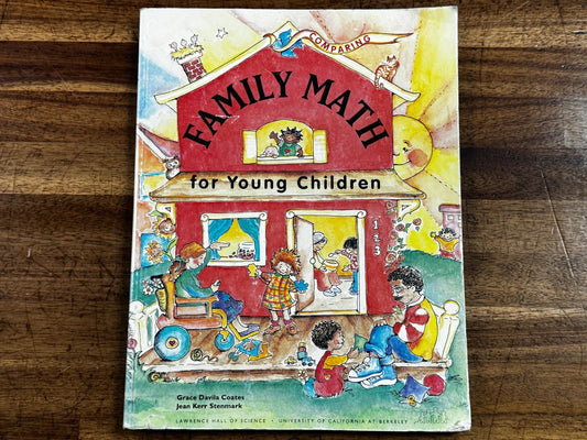 Family Math for Young Children