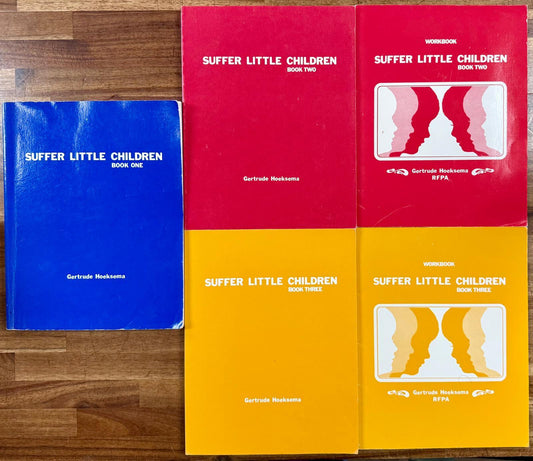 RFPA Suffer Little Children (Complete Curriculum Set) by Gertrude Hoeksema