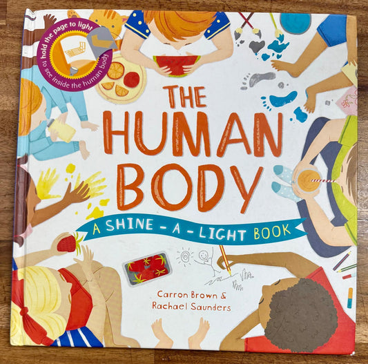 The Human Body (Shine-A-Light)
