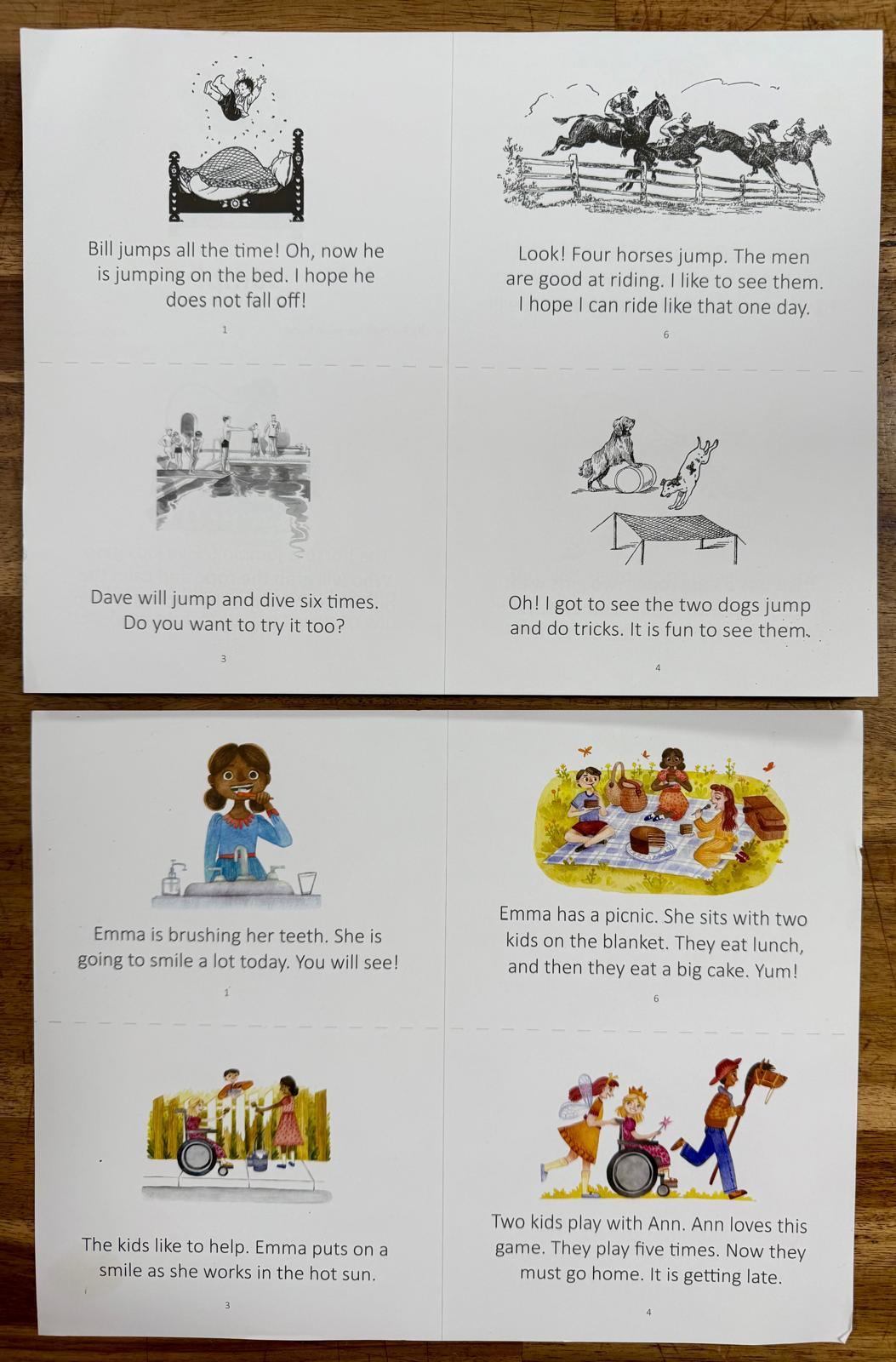The Good And The Beautiful Kindergarten Mini Books 3rd Edition