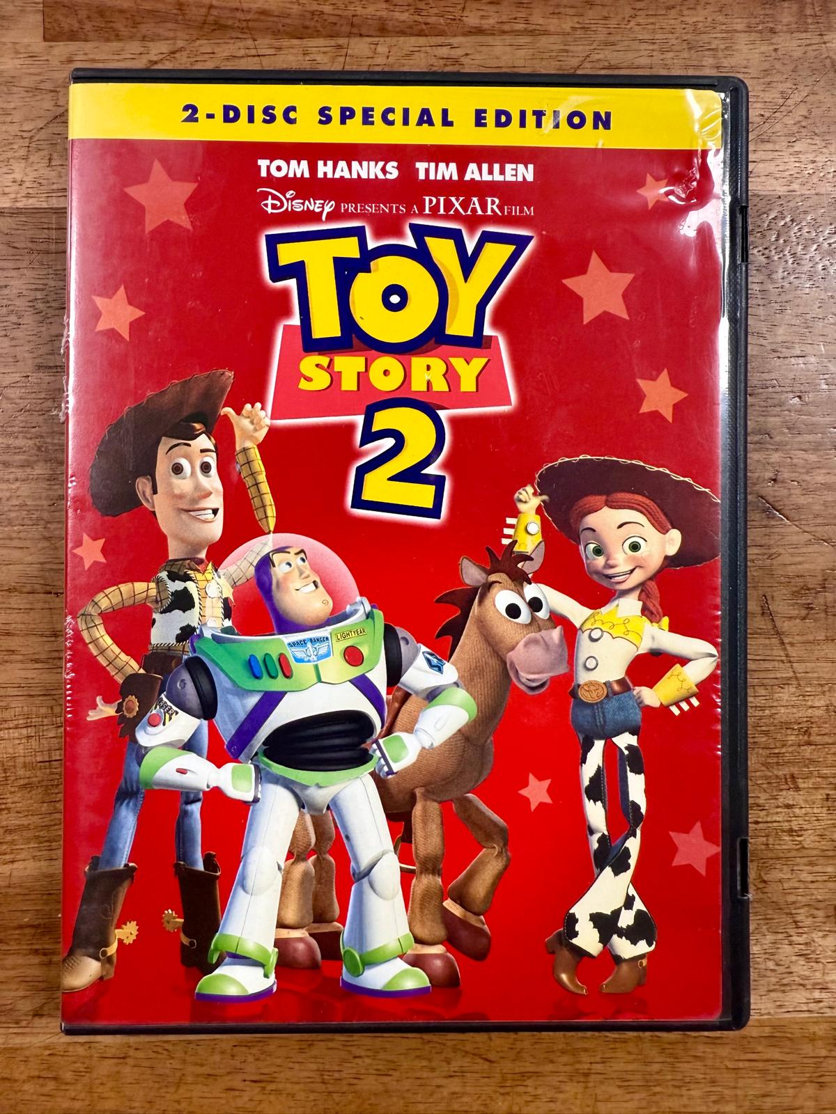 The Toy Story 2: 2-Disc Special Edition DVD