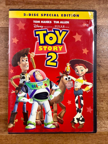 The Toy Story 2: 2-Disc Special Edition DVD