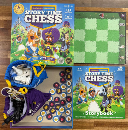 Story Time Chess Game