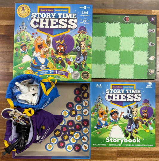 Story Time Chess Game