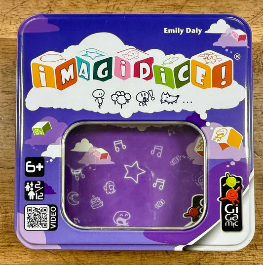 Imagidice! Game