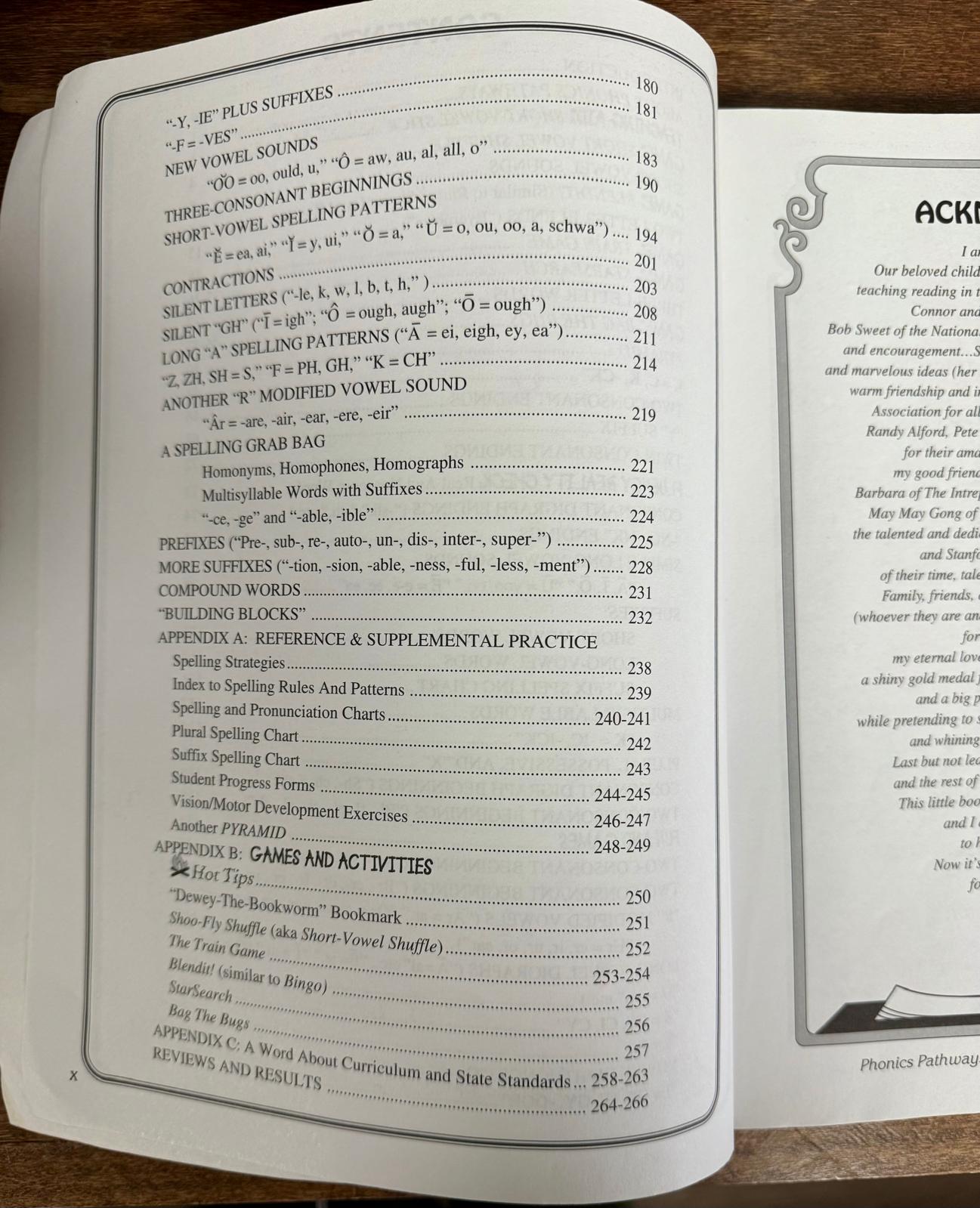 Phonics Pathways Clear Steps to Easy Reading and Perfect Spelling 9th Edition