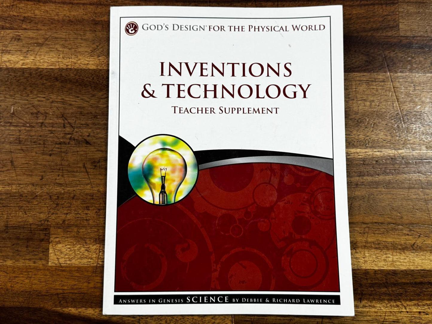 Answers in Genesis SET God's Design For the Physical World