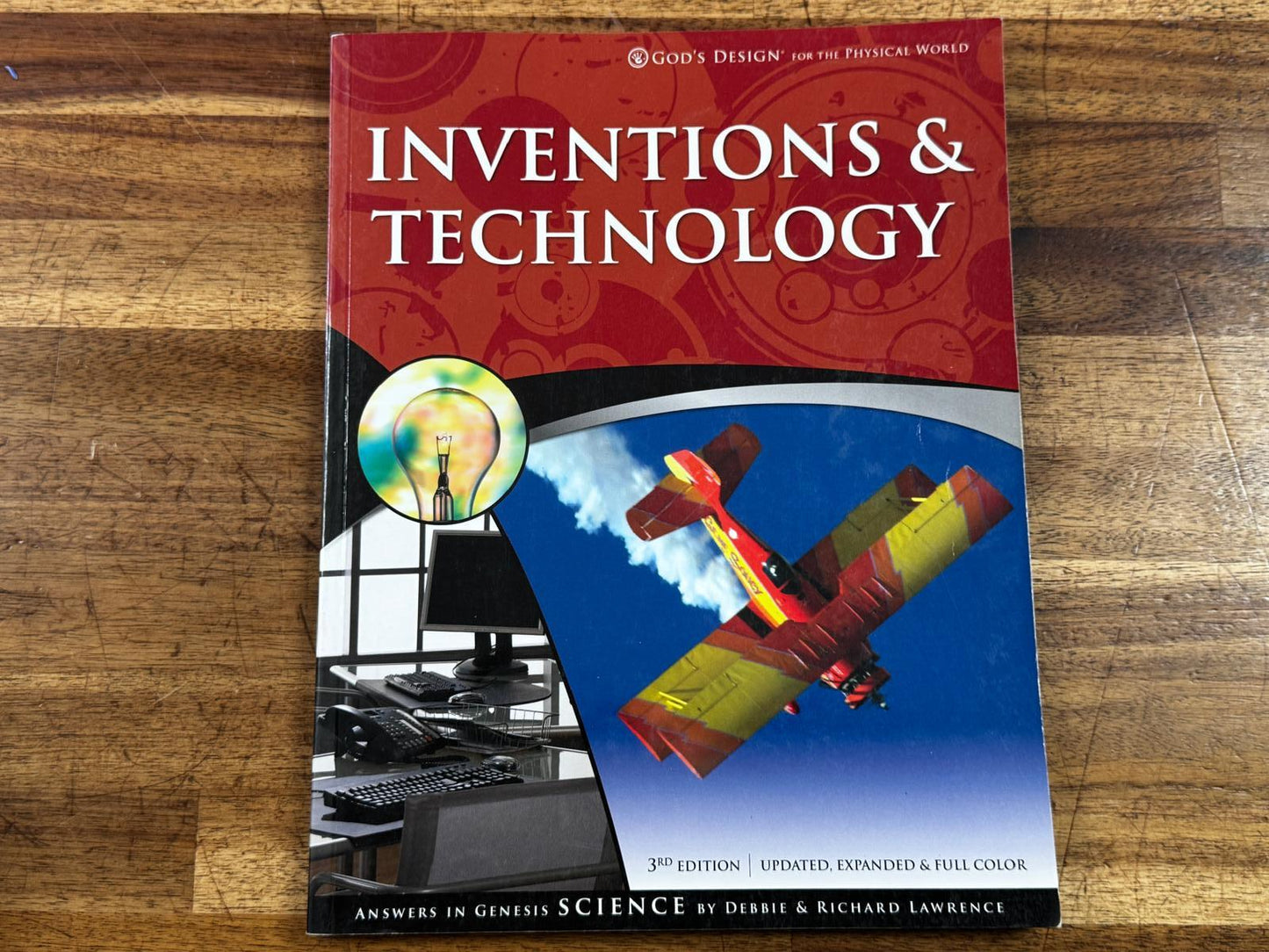 Answers in Genesis SET God's Design For the Physical World