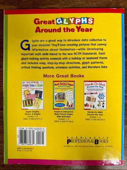 Great Glyphs Around the Year: 15 Month-by-Month Activities That Motivate Kids