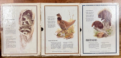 Character Sketches from the Pages of Scripture – Volumes 1–3 with Slipcovers