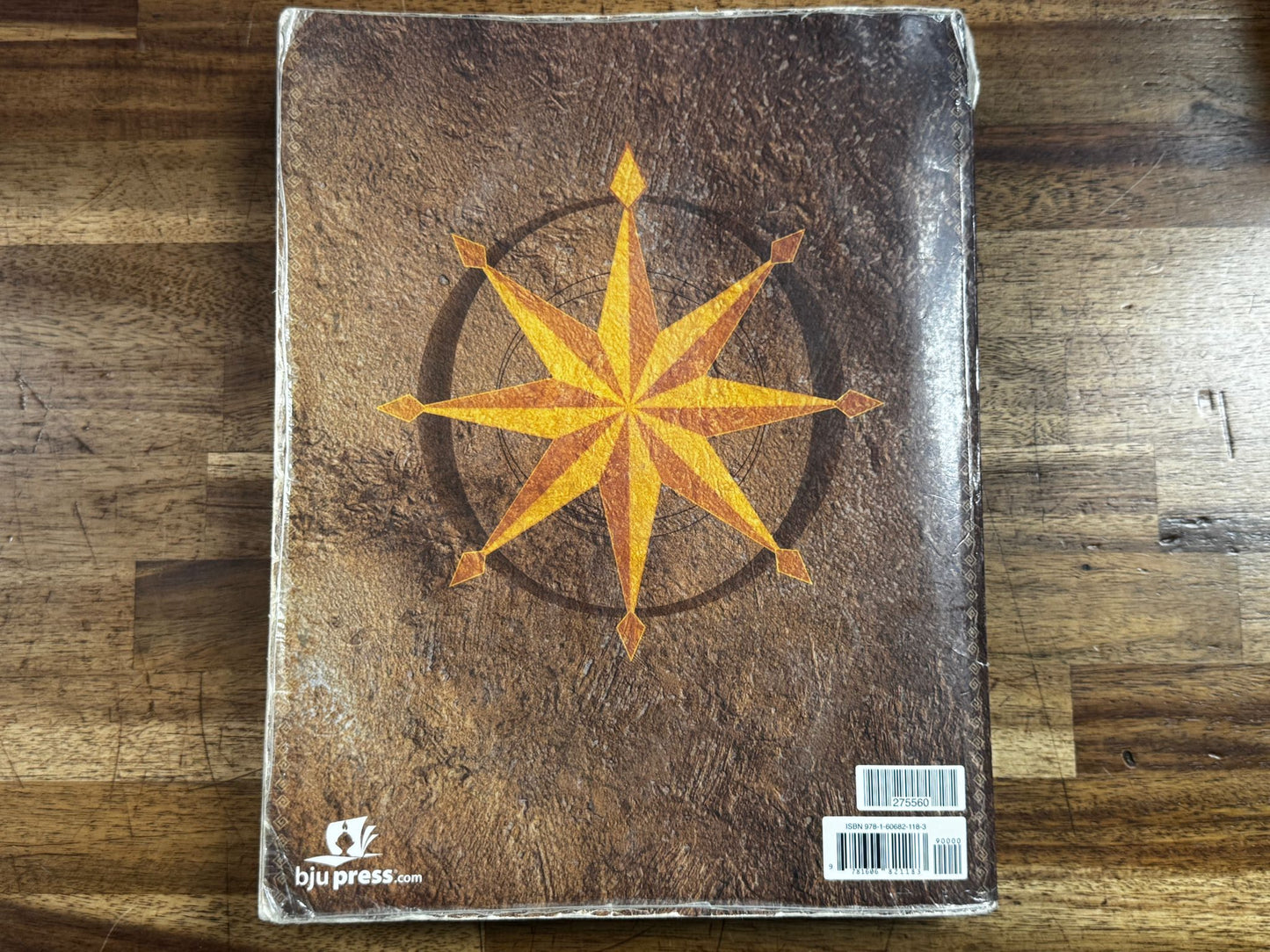 BJU World History 4th Edition Textbook - FAIR