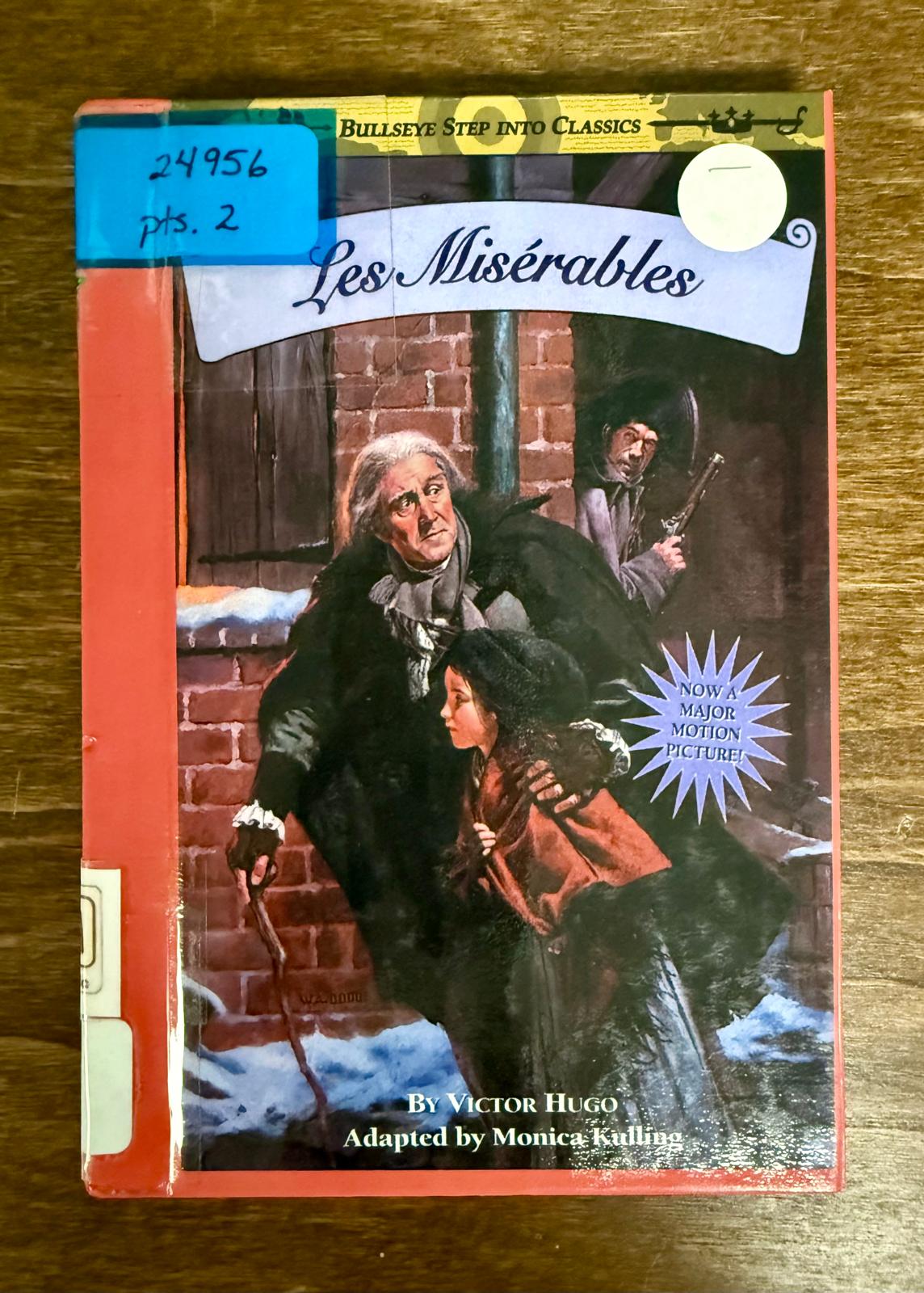 Les Misérables by Victor Hugo – Enriched Classics Edition