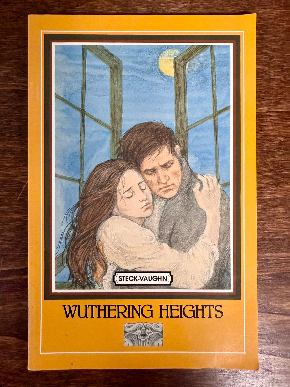 Wuthering Heights – Short Classics Abridged Edition by Emily Brontë