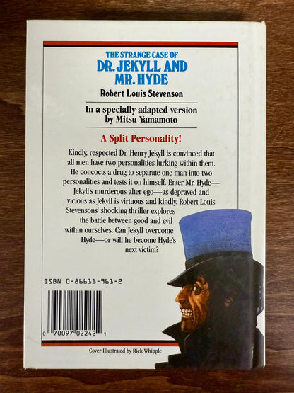 The Strange Case of Dr. Jekyll and Mr. Hyde – Great Illustrated Classics Edition