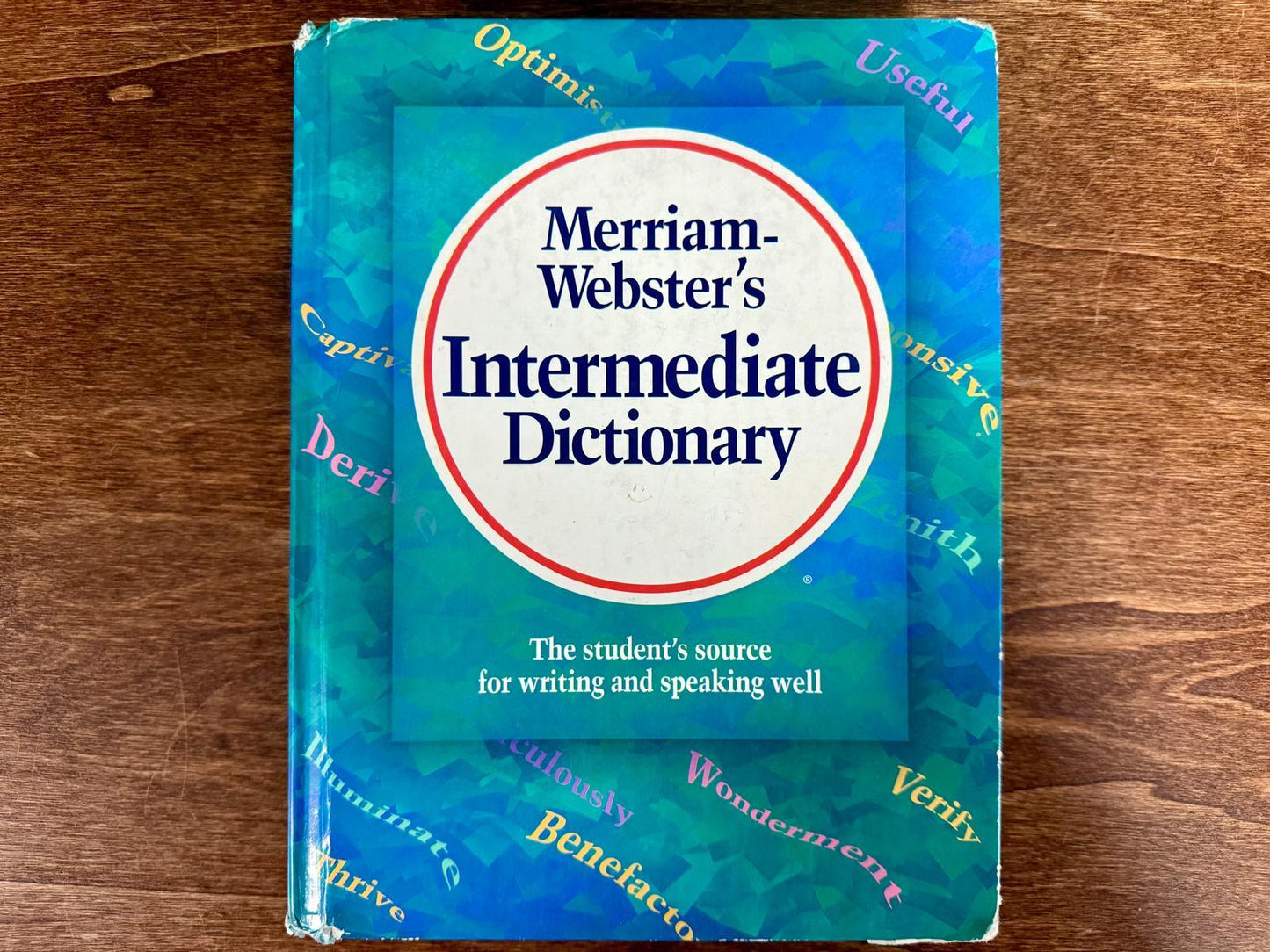 Merriam-Webster's Intermediate Dictionary