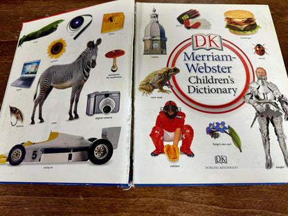 DK Merriam-Webster's Children's Dictionary