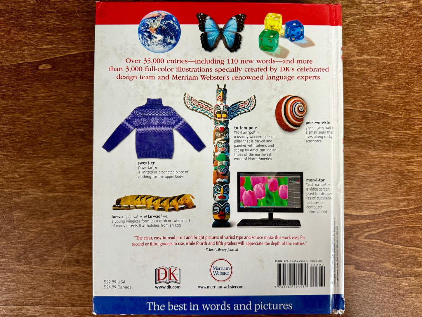 DK Merriam-Webster's Children's Dictionary