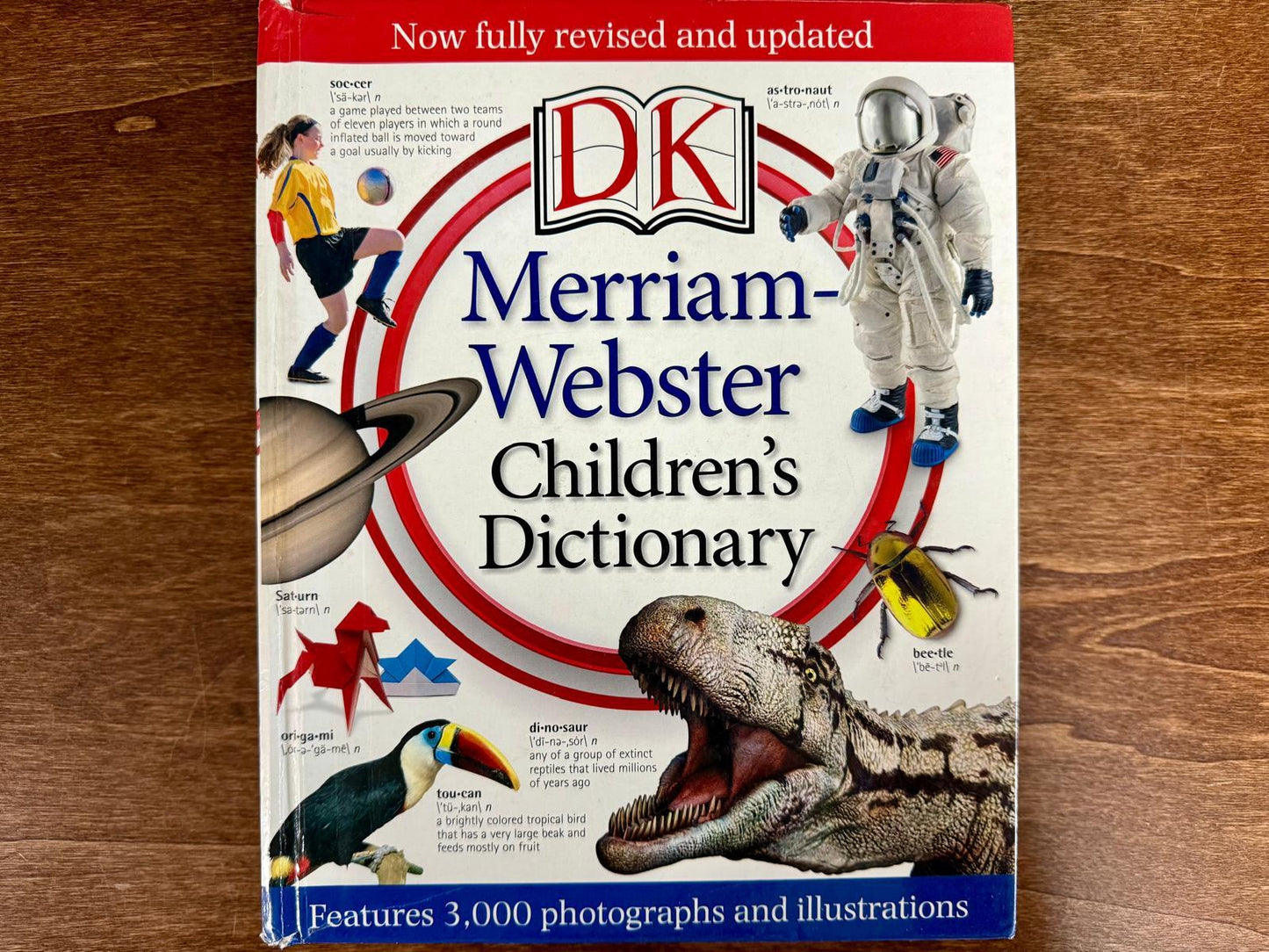 DK Merriam-Webster's Children's Dictionary
