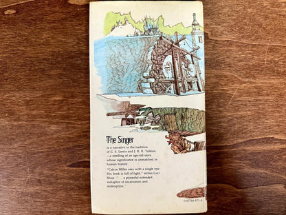 The Singer by Calvin Miller