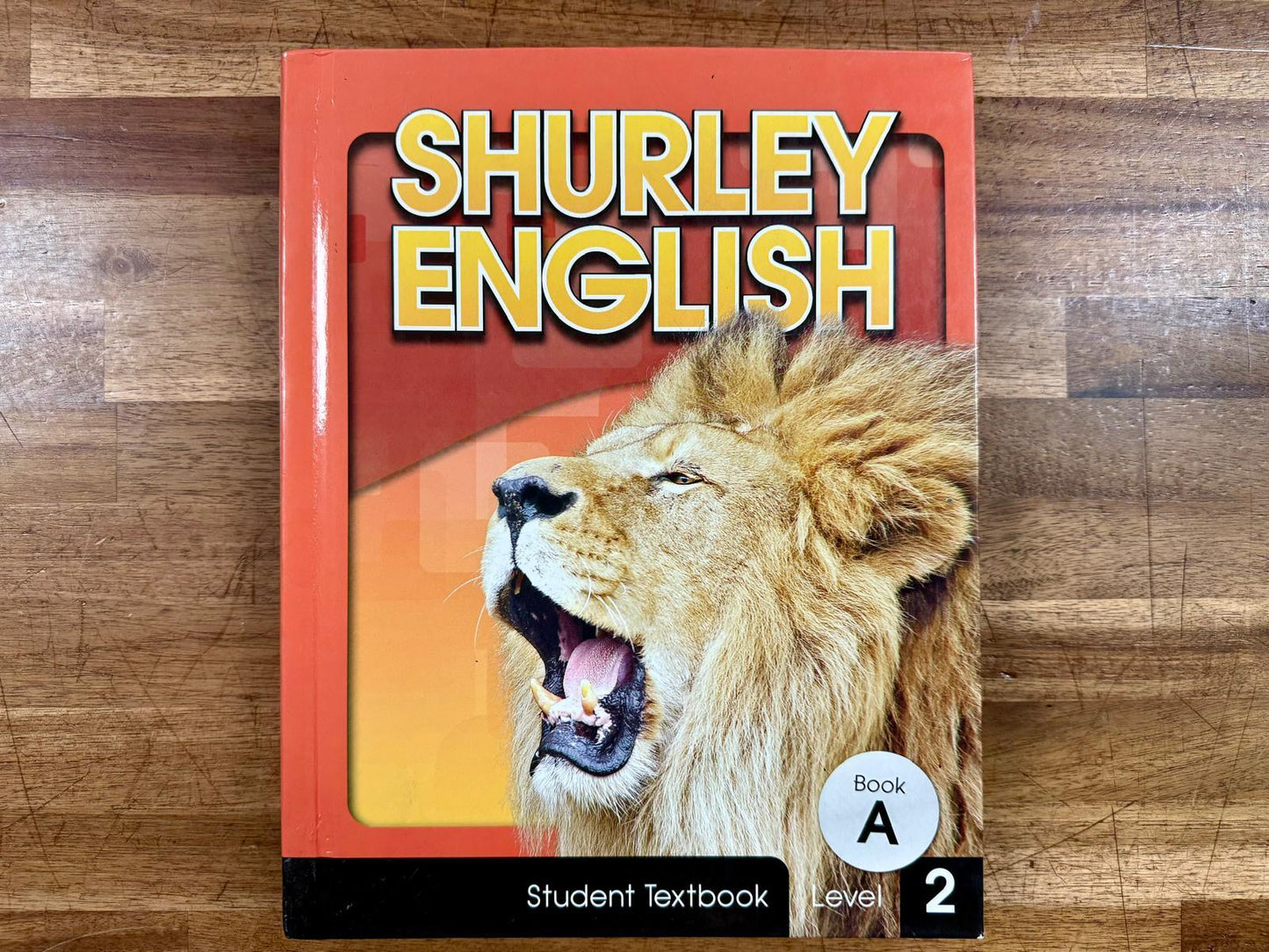 Shurley English Level 2 Book A Textbook