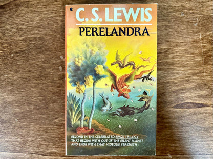 Perelandra (Space Trilogy, Book 2) by C.S. Lewis