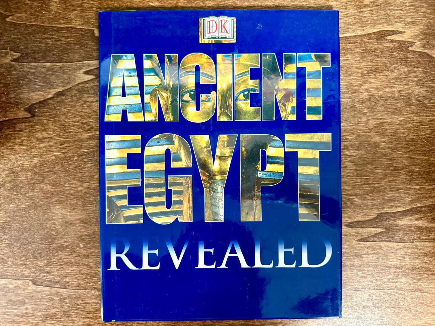 Ancient Egypt (DK Eyewitness Books)
