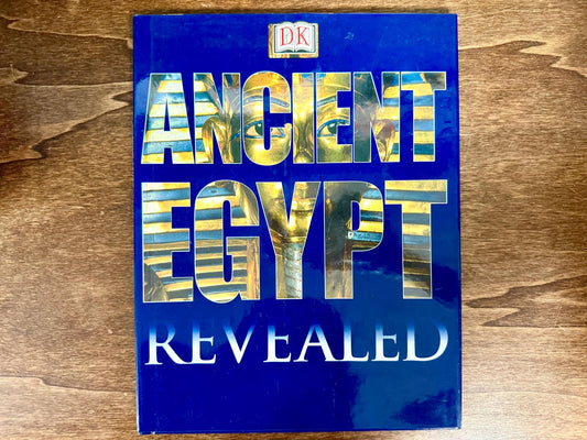 Ancient Egypt (DK Eyewitness Books)