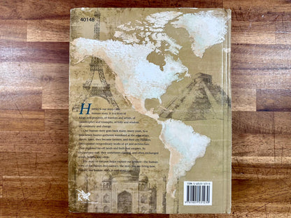 World History: Our Human Story by Patricia O'Connell Pearson and John Holdren