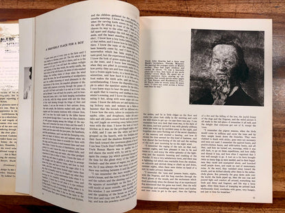 Mark Twain Himself: A Pictorial Biography by Milton Meltzer