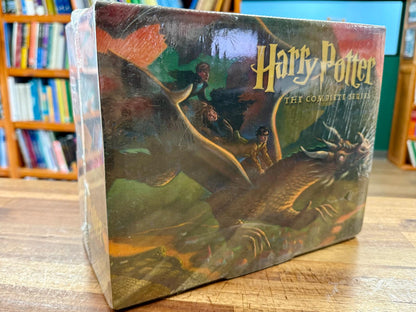 Harry Potter The Complete Series Box Set